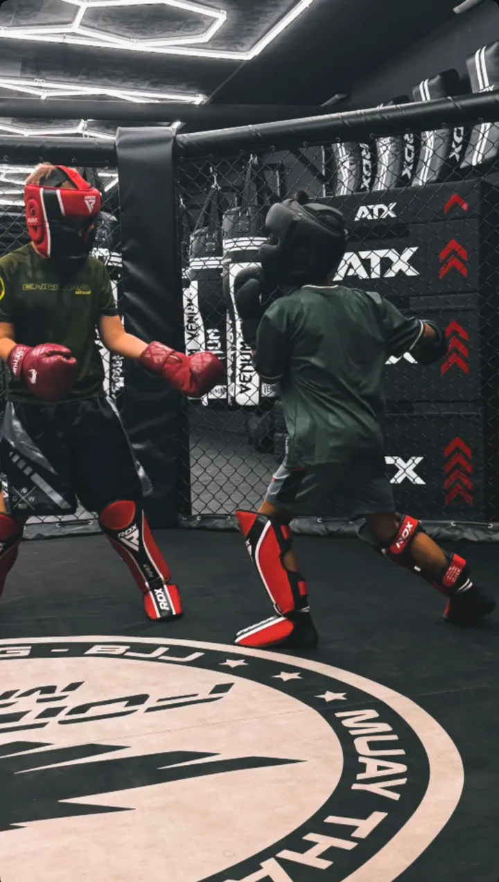 MMA FOR ONE — mma-studio in Leverkusen — 3