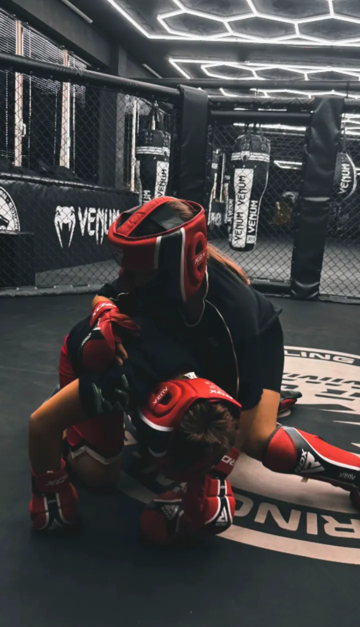 MMA FOR ONE — mma-studio in Leverkusen — 4