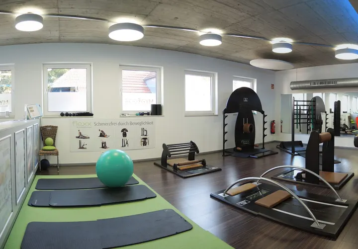 Fitness- u. Sportstudio Body Gym Straubing GbR — fitnessstudio in Kagers, Straubing — 2