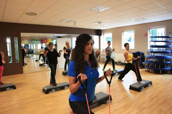 Fitness- u. Sportstudio Body Gym Straubing GbR — fitnessstudio in Kagers, Straubing — 3