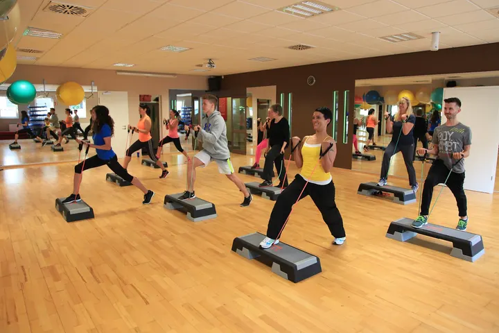 Fitness- u. Sportstudio Body Gym Straubing GbR — fitnessstudio in Straubing — 3