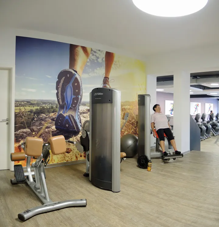 Fitness- u. Sportstudio Body Gym Straubing GbR — fitnessstudio in Straubing — 4