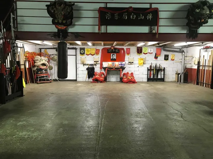 Jianghu Martial Scholars — arts martiaux-studio à Mas Torremilà, Saint-Estève — 3