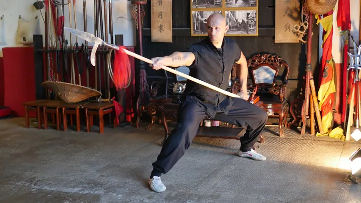 Jianghu Martial Scholars — arts martiaux-studio à Saint-Estève — 3