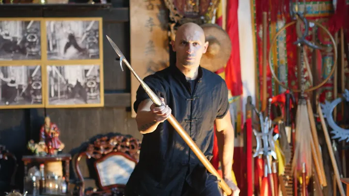 Jianghu Martial Scholars — arts martiaux-studio à Saint-Estève — 4