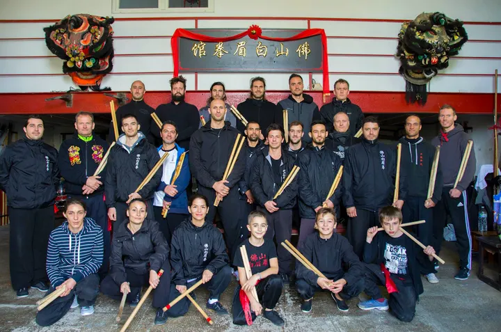 Jianghu Martial Scholars — arts martiaux-studio à Saint-Estève — 5