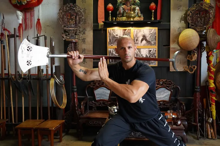 Jianghu Martial Scholars — Danse à Mas Torremilà, Saint-Estève