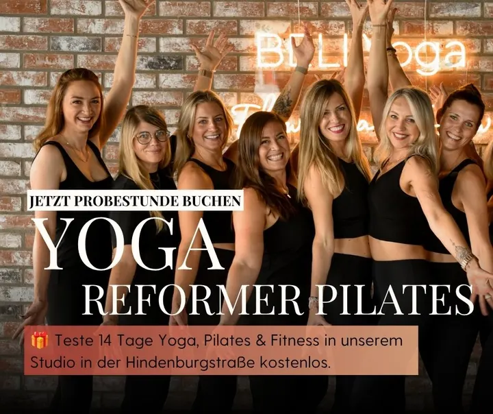 BELI REFORMER PILATES REMSCHEID — yoga-studio in Gemarkung Remscheid, Remscheid — 2