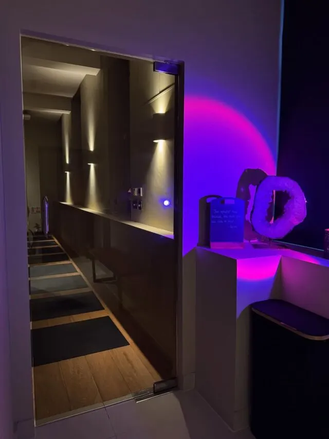 Be Yoga Space — hot yoga-studio in Huddersfield — 2