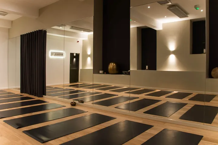 Be Yoga Space — Hot Yoga in Huddersfield