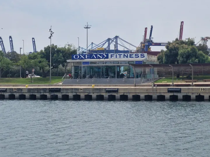 Oxean Fitness Club — estudio de fitness-studio en Poblados Marítimos, Valencia — 2