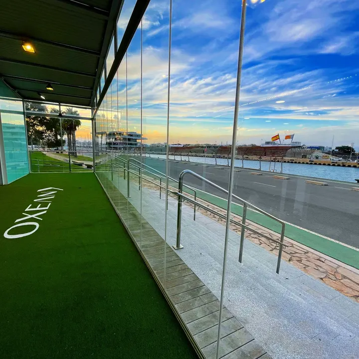 Oxean Fitness Club — estudio de fitness-studio en Poblados Marítimos, Valencia — 3