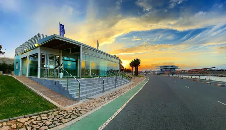 Oxean Fitness Club — estudio de fitness-studio en Valencia — 3