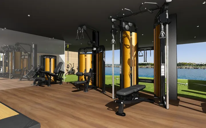 Oxean Fitness Club — estudio de fitness-studio en Valencia — 4