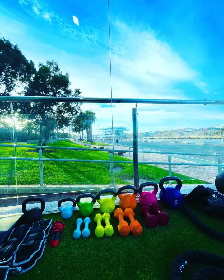Oxean Fitness Club — estudio de fitness-studio en Valencia — 5