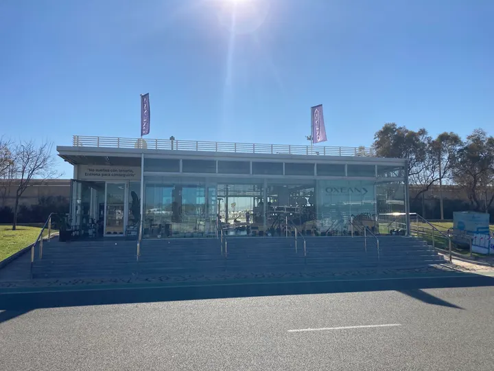 Oxean Fitness Club — Entrenamiento personal en Poblados Marítimos, Valencia