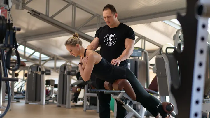 Christian Schneider Fitness — fitnessstudio in Steinbachtal, Würzburg — 2