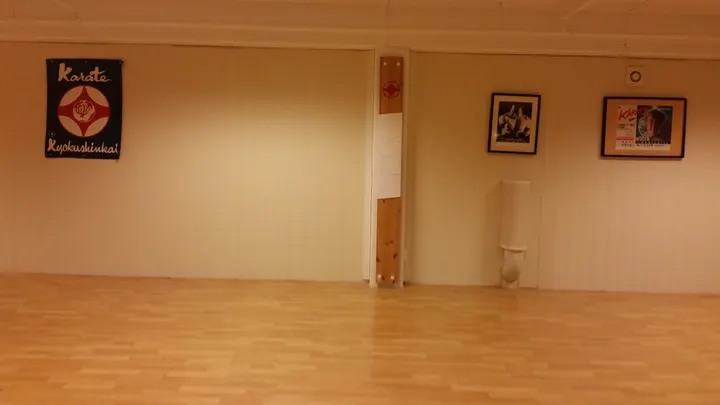 Fana Karateklubb — kampsport-studio i Ytrebygda, Bergen — 3