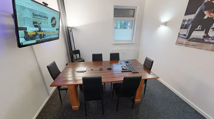 Well-Gym Eventmanagemente & Sportcenter UG — fitnessstudio in Leck — 2