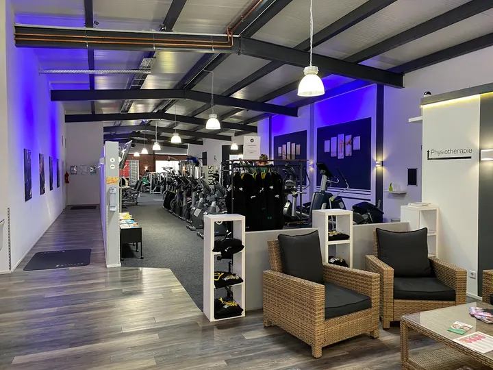 Well-Gym Eventmanagemente & Sportcenter UG — fitnessstudio in Leck — 5