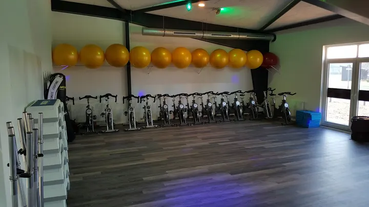 Well-Gym Eventmanagemente & Sportcenter UG — Fitnessstudio in Leck