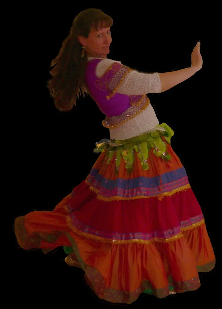 Sharada — Tanz in Ohligs/Aufderhöhe/Merscheid, Solingen