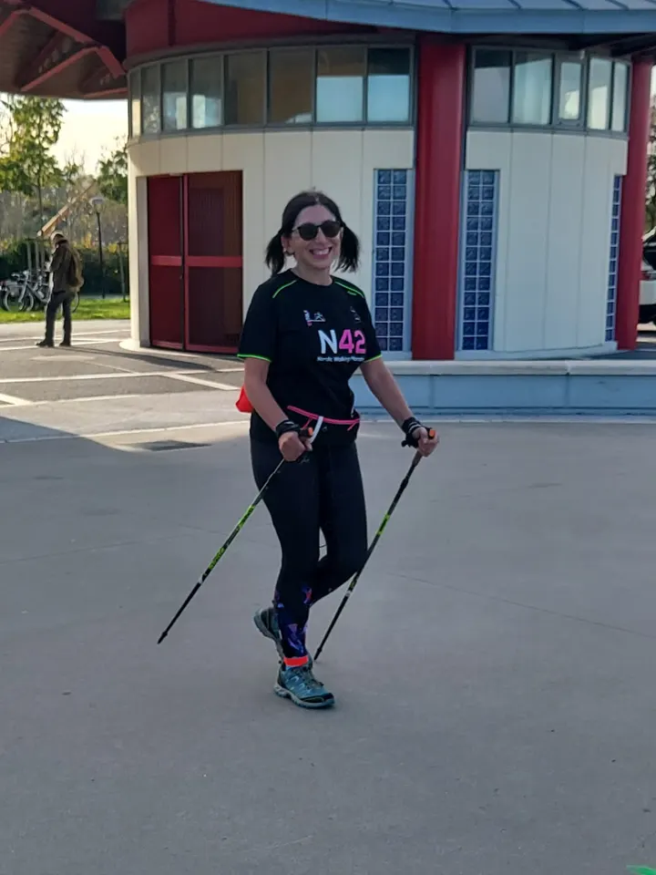 Nordicwalkinitaly — functional training-studio a Rione Pertini, Venezia — 2
