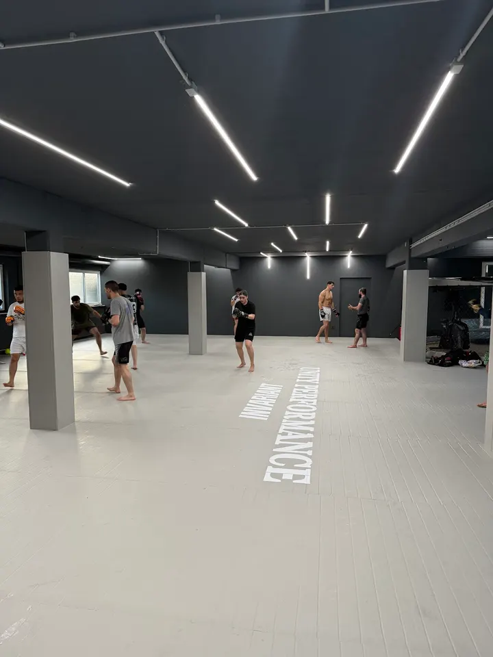 Invariant Jiu-Jitsu Hamburg — bjj-studio in Rothenburgsort, Hamburg — 2