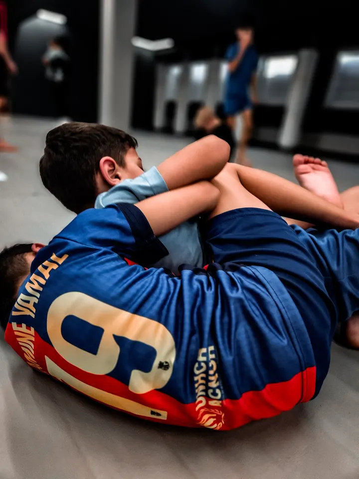 Invariant Jiu-Jitsu Hamburg — bjj-studio in Hamburg — 4