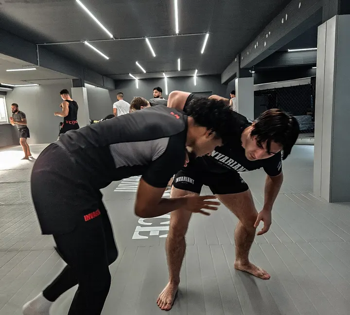 Invariant Jiu-Jitsu Hamburg — bjj-studio in Hamburg — 5