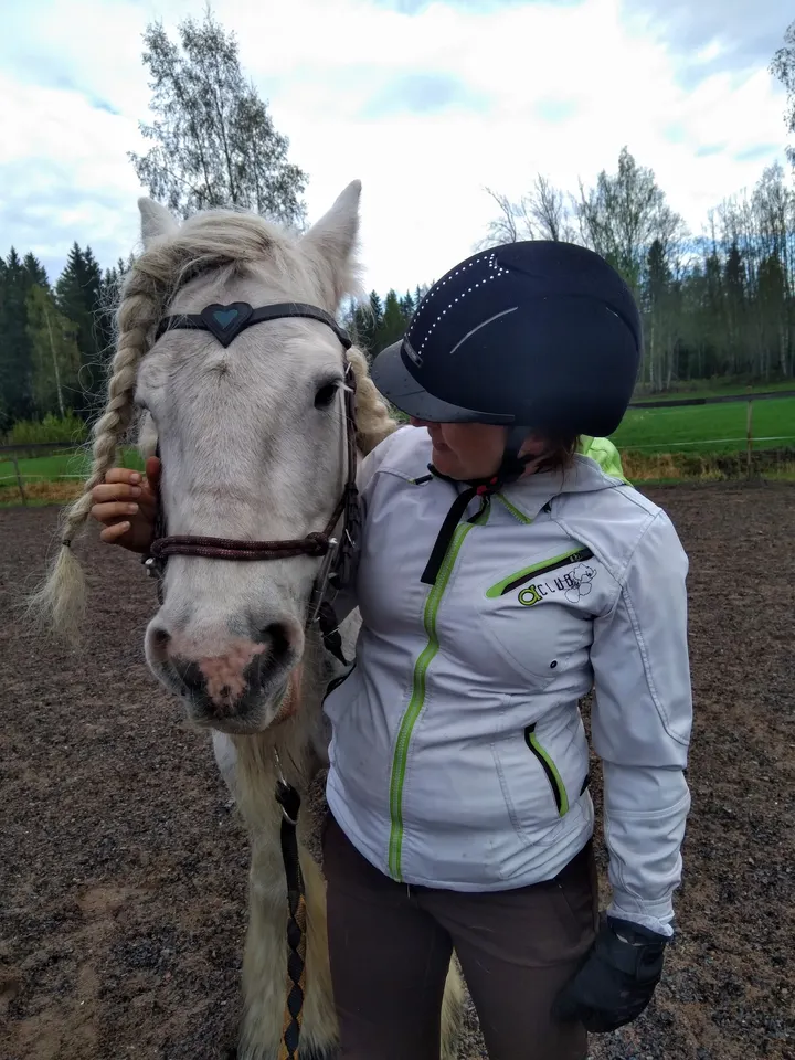 Woimahevonen — Wellness – Isoniittu, Pori