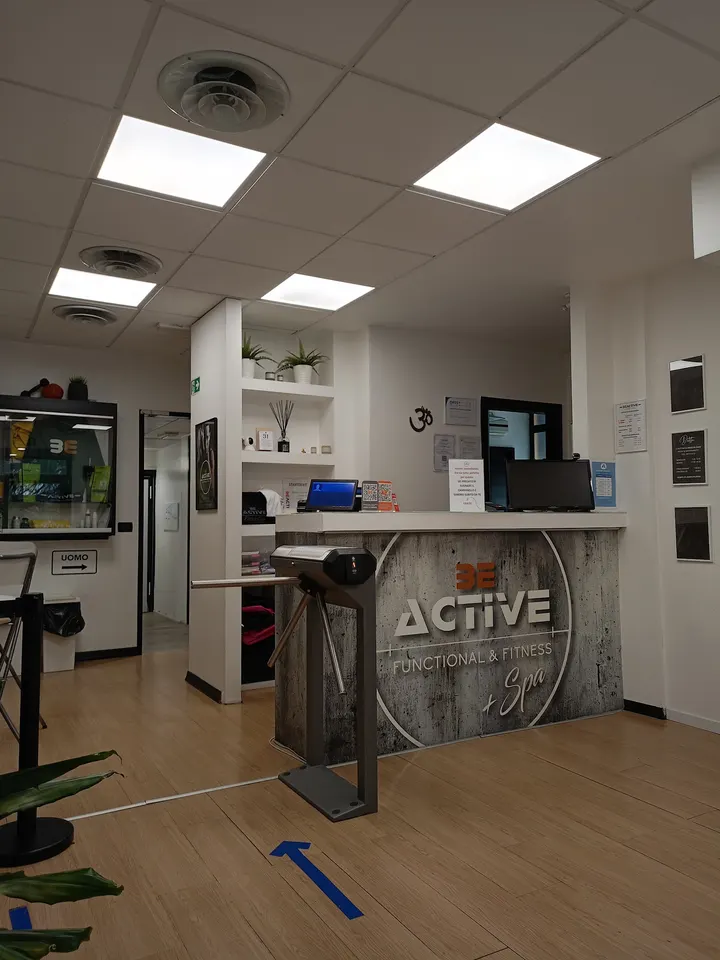 Palestra Be Active — palestre-studio a Quartiere Musicisti Grandi Italiani, Forlì — 2