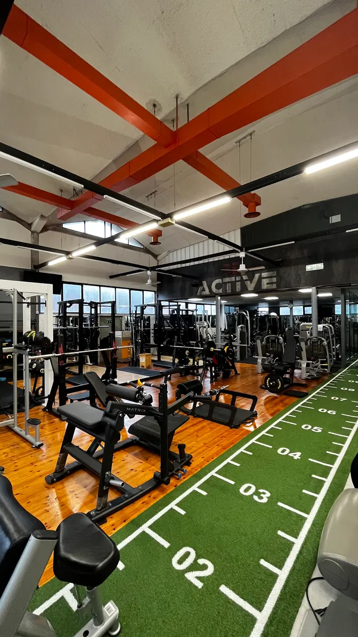 Palestra Be Active — palestre-studio a Forlì — 3