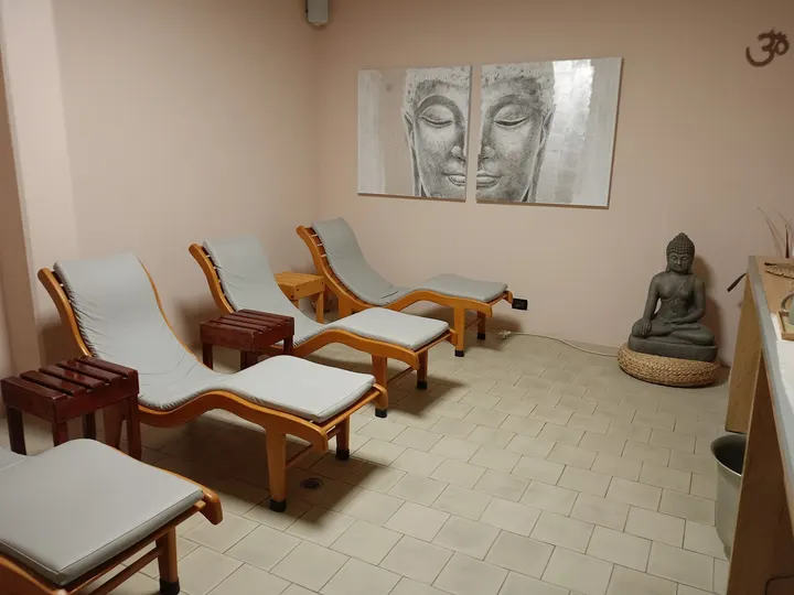 Palestra Be Active — Palestre a Quartiere Musicisti Grandi Italiani, Forlì