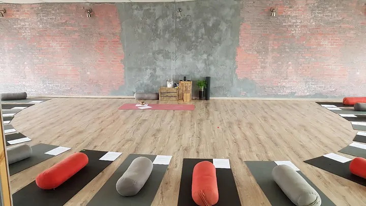 100% Yoga Belle-Beille — yoga-studio à Verneau, Angers — 2