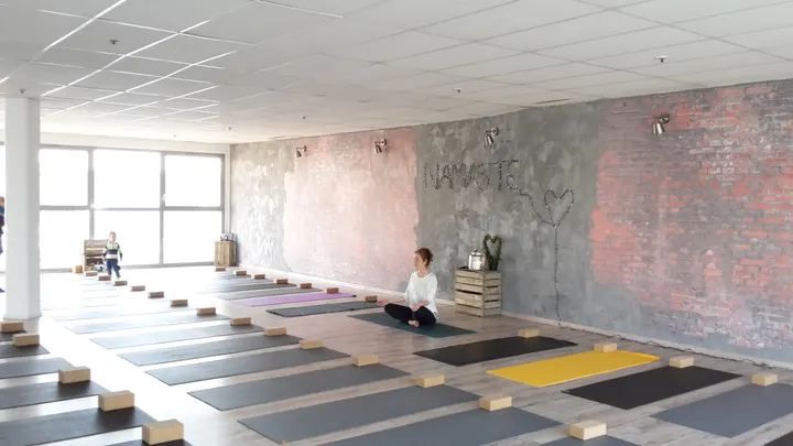 100% Yoga Belle-Beille — yoga-studio à Angers — 3