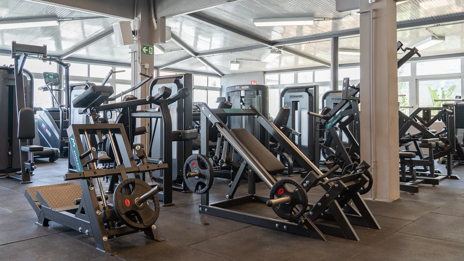 Reset Fitness Ibiza — estudio de fitness-studio en Sant Josep de sa Talaia — 2