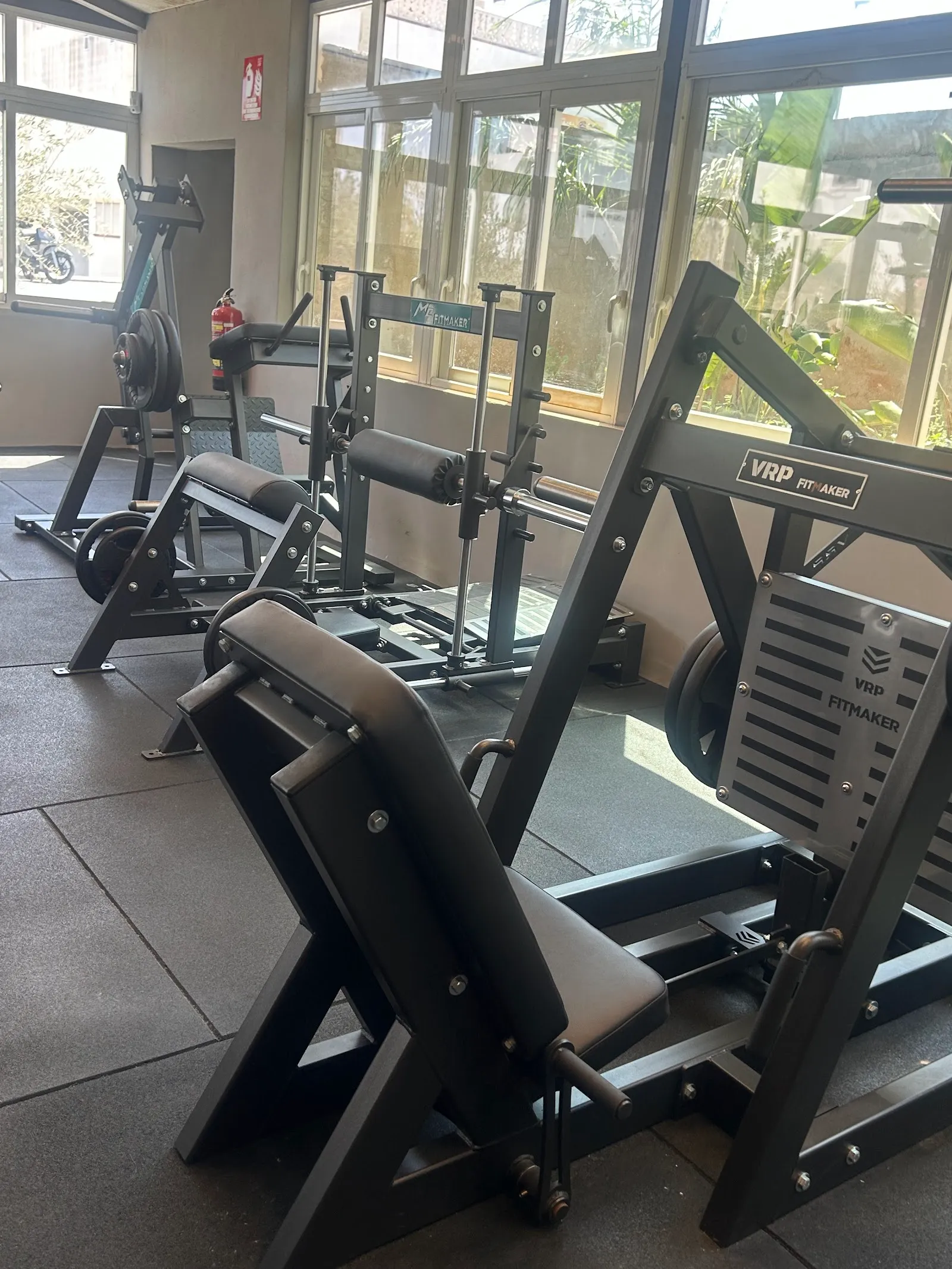 Reset Fitness Ibiza — estudio de fitness-studio en Sant Josep de sa Talaia — 3