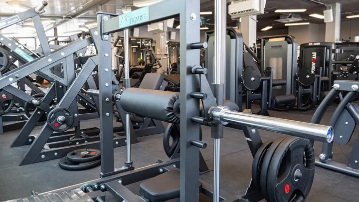 Reset Fitness Ibiza — Estudio de fitness en Can Reganes, Sant Josep de sa Talaia
