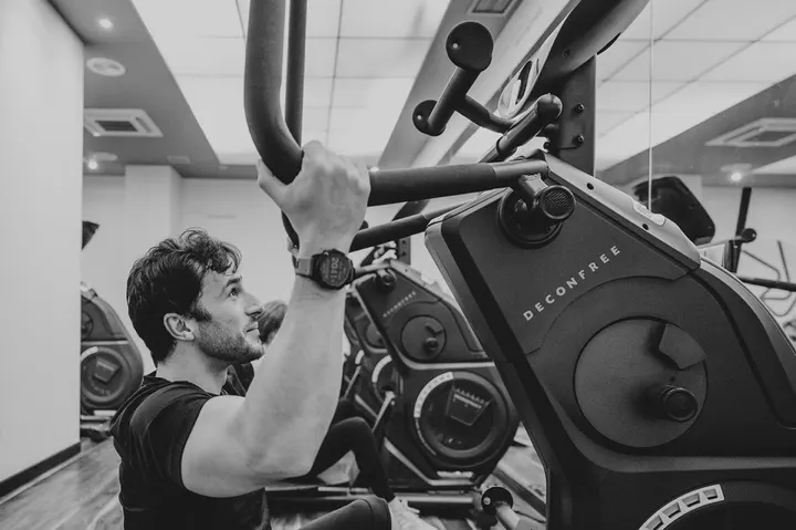 Deconfree Fitness Studio — fitness studio-studio i Plaza España, Valladolid