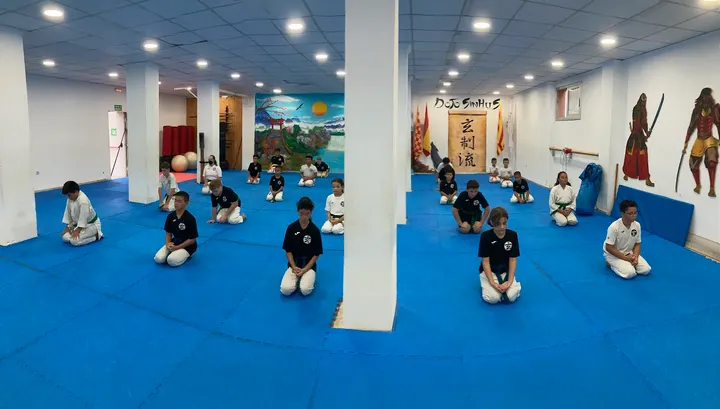 Club de Karate Sinhus Sport — Artes marciales en Torreforta, Tarragona
