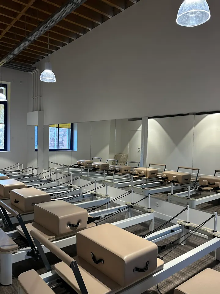 Maison Hera — pilates reformer-studio à Chantilly — 2