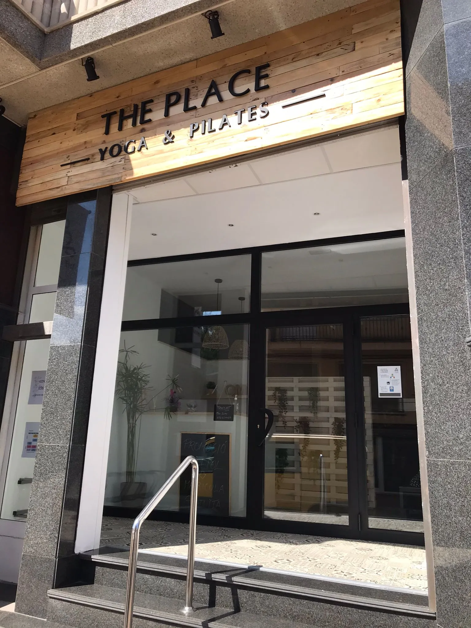 The Place Yoga — yoga-studio en Santa Maria de Palautordera — 5