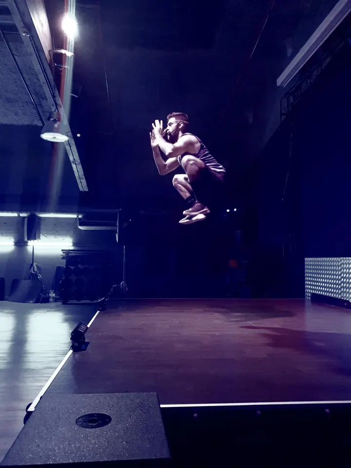 Progress Form Fitness Club — salle de fitness-studio à Paris — 3