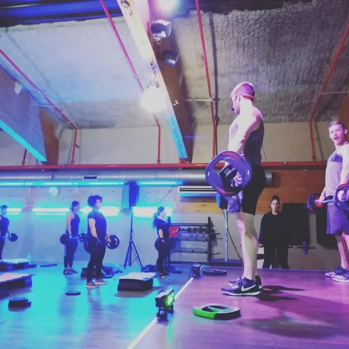 Progress Form Fitness Club — salle de fitness-studio à Paris — 4
