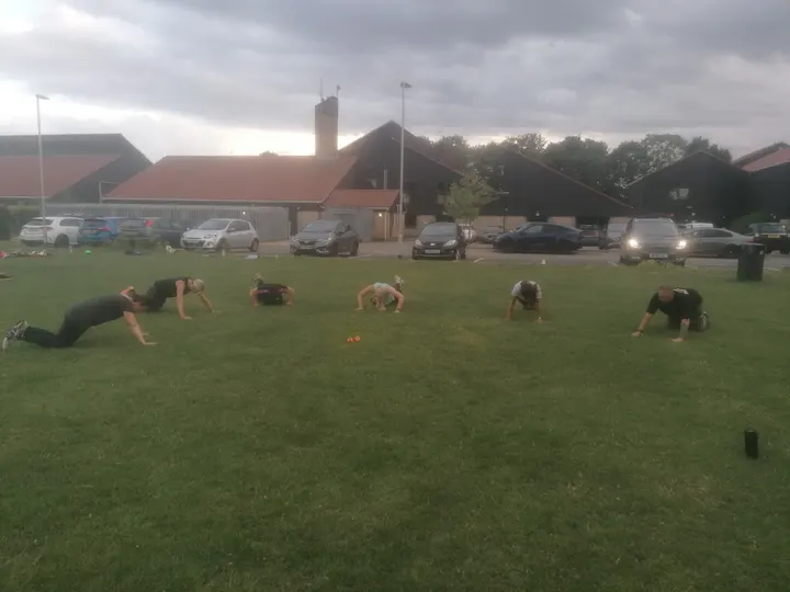 BMC Fitness — fitness studio in Stowmarket — 3
