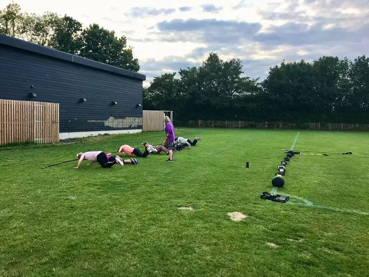 BMC Fitness — fitness studio in Stowmarket — 4