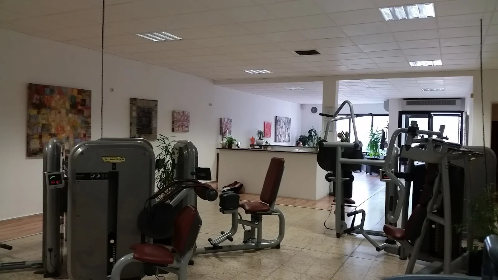 Physio-Fitness Saarlouis GmbH — pt-studio in Saarlouis — 2