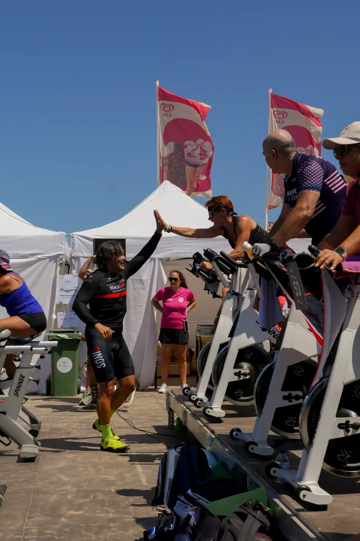 Beach24H Oras — cycling indoor-studio em Casal das Hortas, Alcobaça — 2
