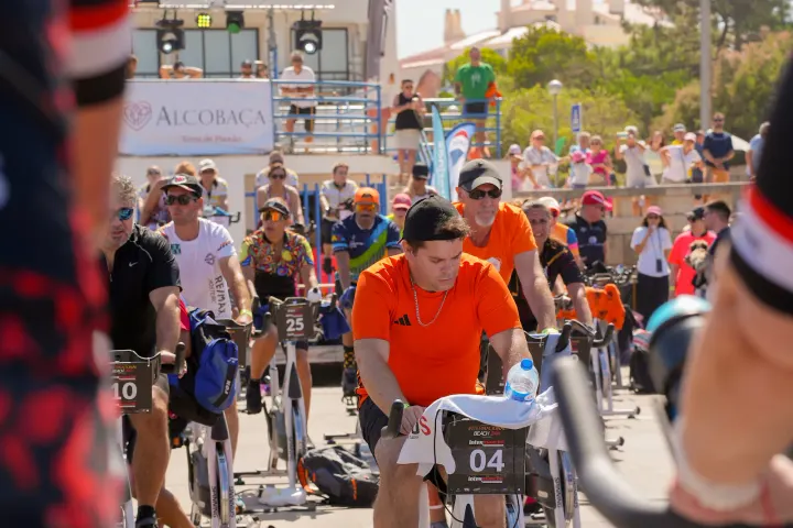 Beach24H Oras — cycling indoor-studio em Casal das Hortas, Alcobaça — 3